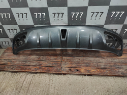 Юбка заднего бампера Changan UNI-K 20-нв Б/У Оригинал CD569F2713031500