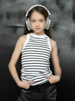 Майка детская на лето