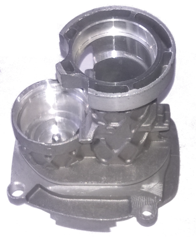 Корпус редуктора перфоратора Bosch GBH 2-26, Интерскол П-26/800ЭР (внутренний, а: 16170006DX) [AEZ]