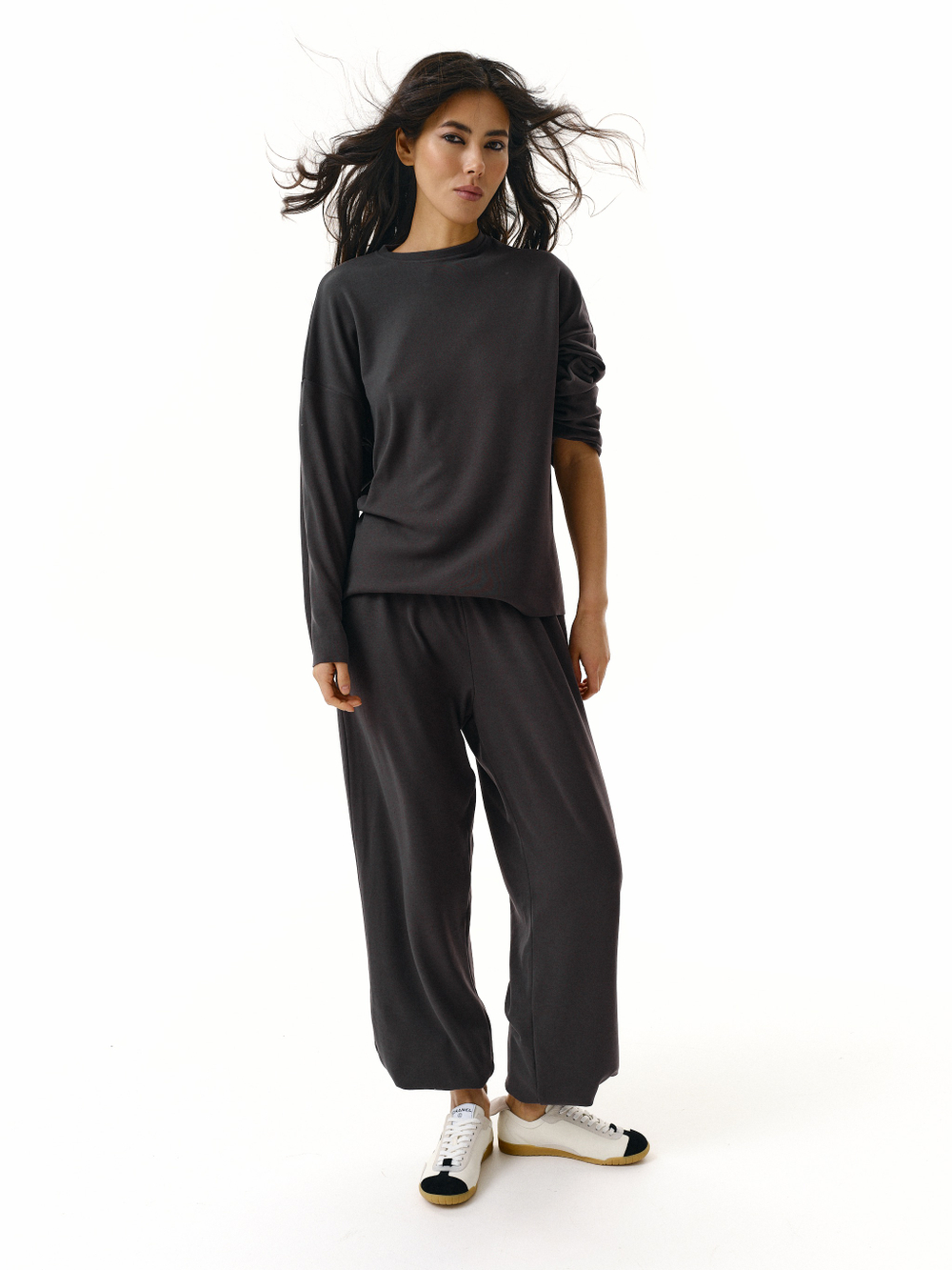 PRE-ORDER PANTS PLUSH GRAFIT