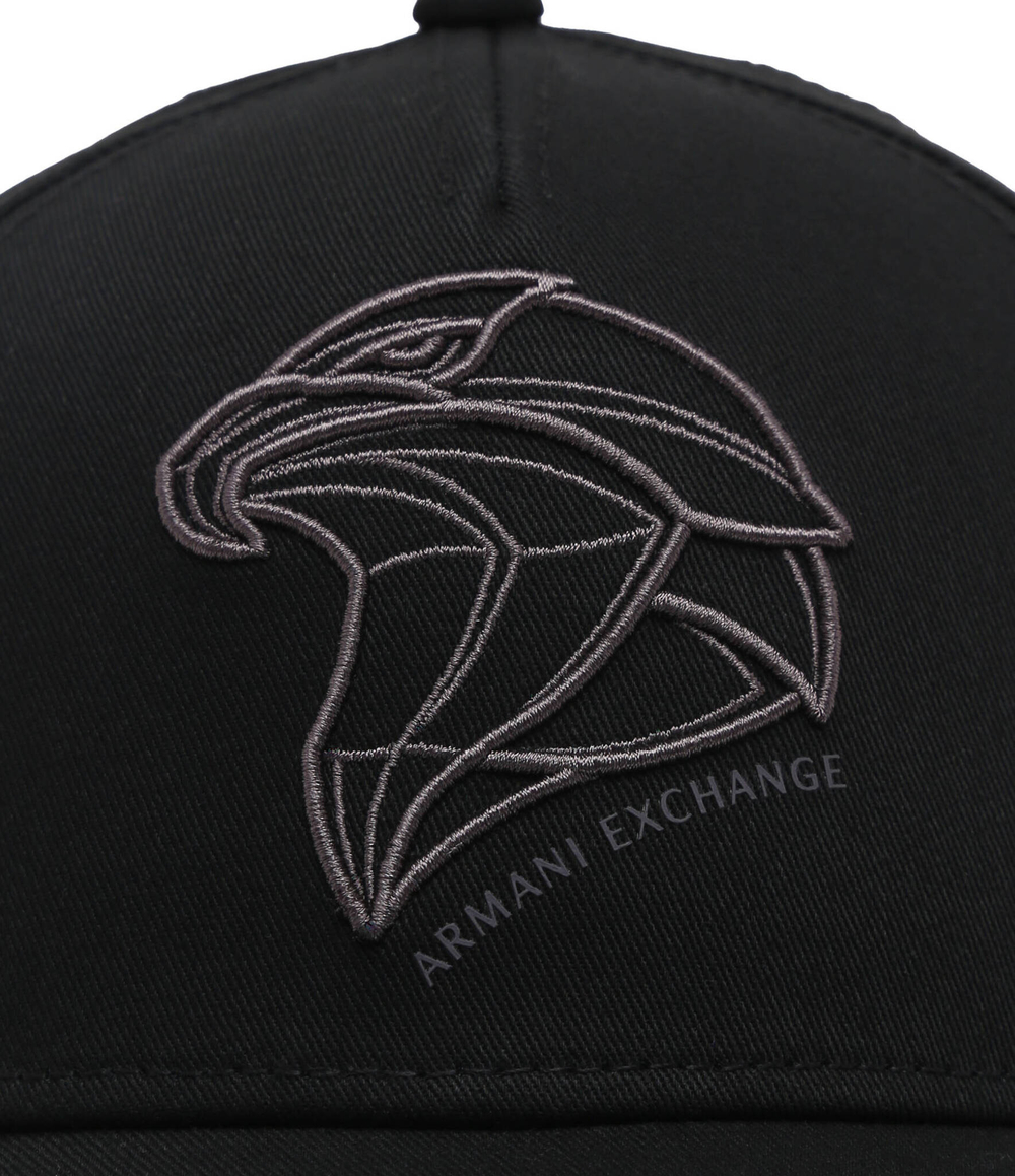 Кепка Armani Exchange - черный(954208 4R107)