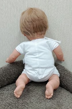 УЦЕНКА Кукла Marina and Pau 45 cм ALINA в пакете (M860K)