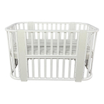 Кровать Кедр Alina (поперечный маятник)