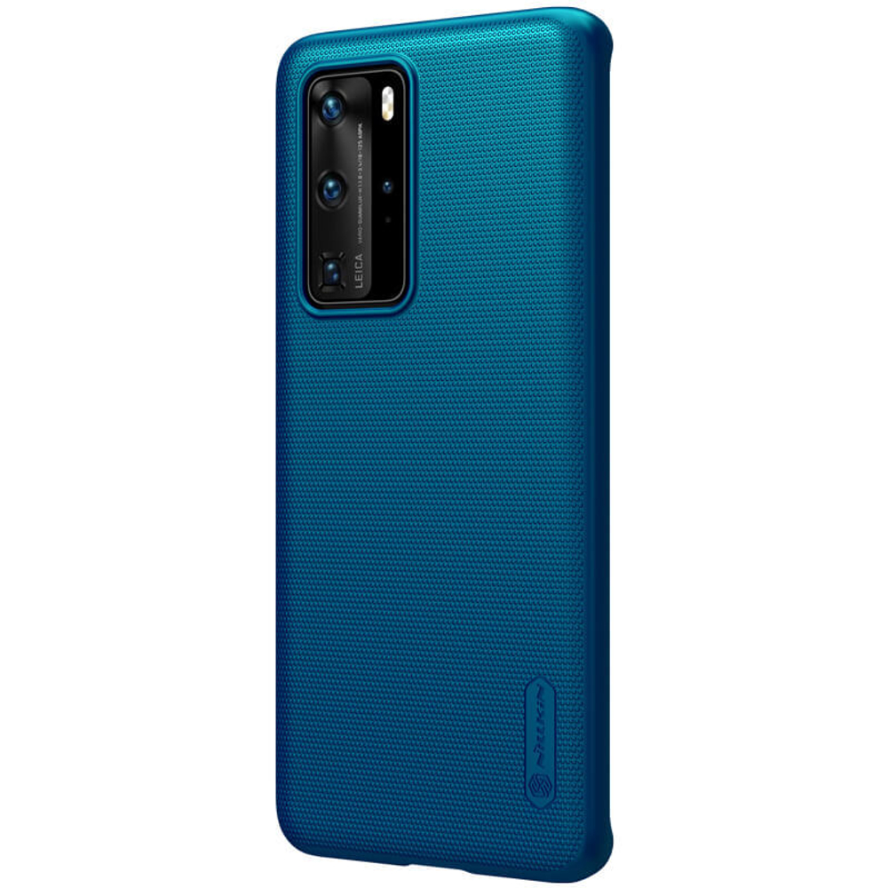 Накладка Nillkin Super Frosted Shield для Huawei P40 Pro