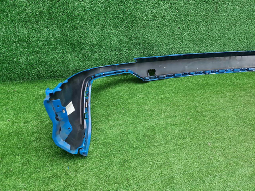 Юбка заднего бампера Audi Q3 2 (2018-н.в.) S-line