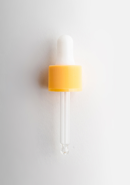 Пипетка оранжевая 18/410 01