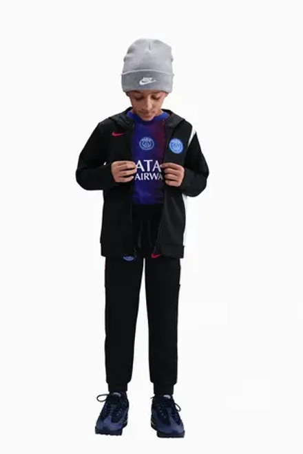 Спортивный костюм Nike PSG 25/26 Junior - черный