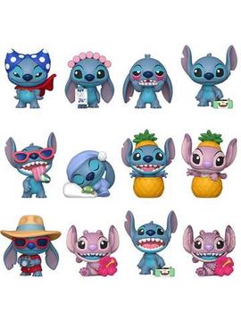 Фигурка Funko Mystery Minis Disney Lilo & Stitch (1 из 12) 90684