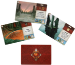 Война Кольца. Карточная игра