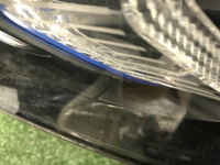 Битая Фара правая BMW X7 G07 (19-22) Laser Light