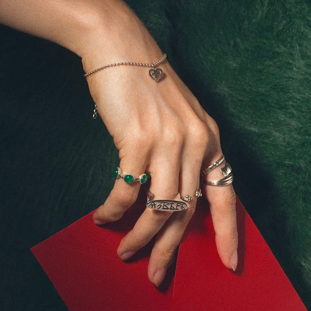 Браслет СЕРДЕЧКО