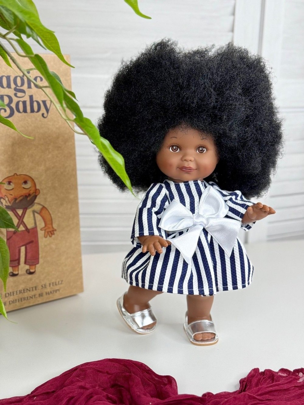 Кукла LAMAGIK виниловая 30см Betty (3173)