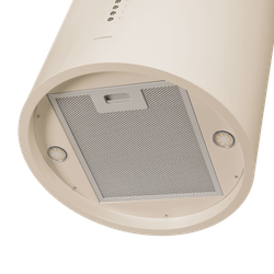 Островная вытяжка Maunfeld LEE ISLA 39 BEIGE