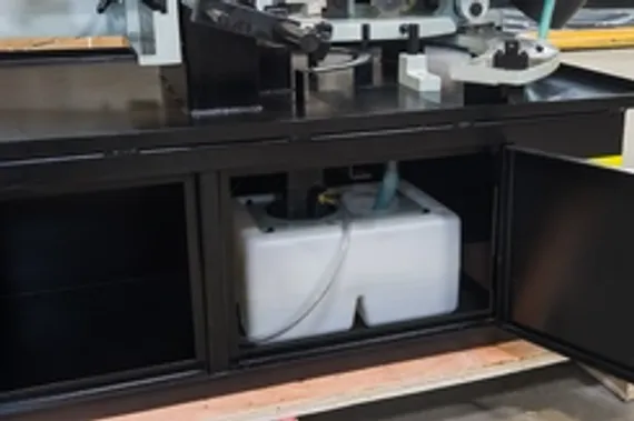 Самоподъёмный разматыватель рулонного металла Stalex РМС-1250