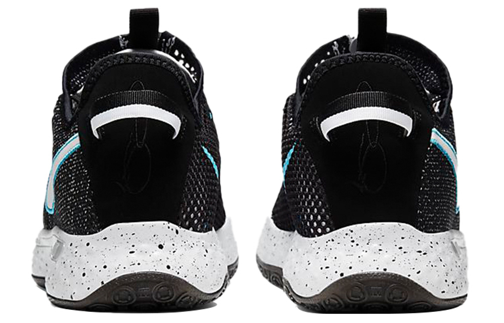 Кроссовки Nike Pg 4 Black Grey Tea