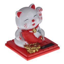 GAEM Фигурка декоративная "Манеки Неко", L7,5 W8 H9 см