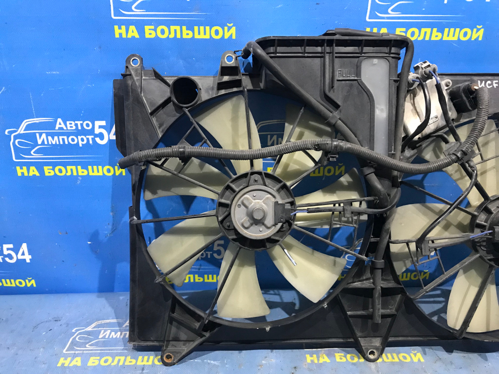 Диффузор радиатора двигателя TOYOTA CELSIOR 2000-2006
