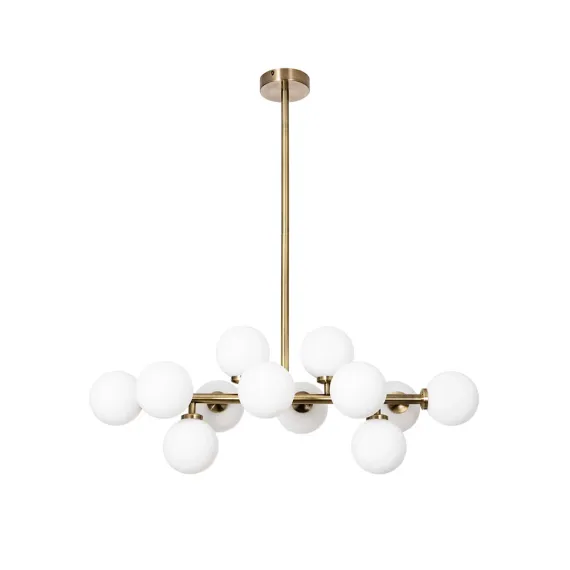 Люстра на штанге Arte Lamp BOLLA-PICCOLO A3988SP-12AB
