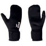Варежки Alaskan ANM Неопреновые 2.5мм L BB  Black/Black