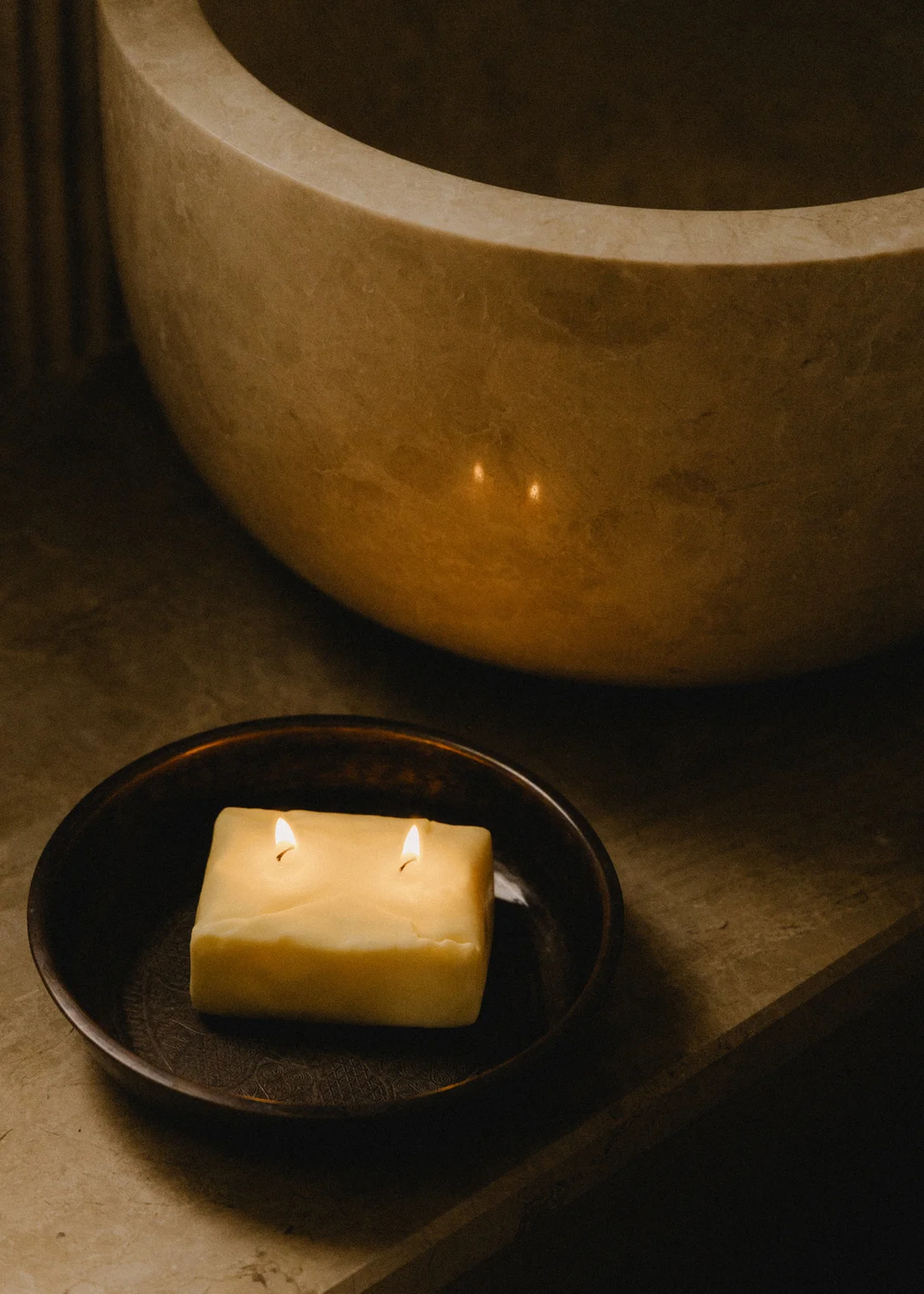 Свеча Butter