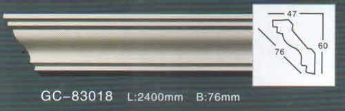 Карниз потолочный GC83018