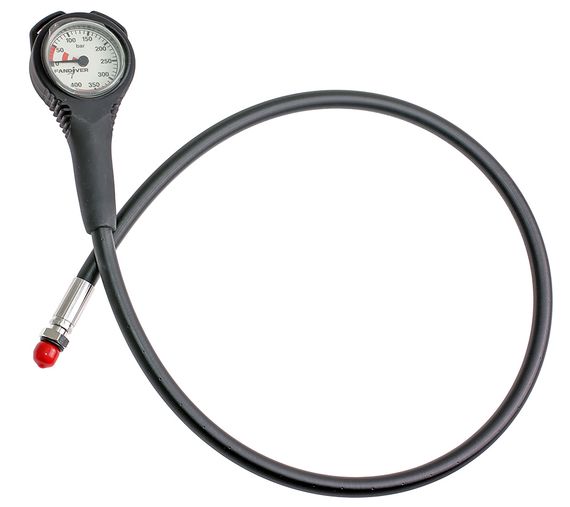 Манометр FanDiver SPG 2K Compact 400 бар