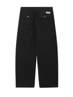 Брюки (Baggy Fit) Pleated Trousers