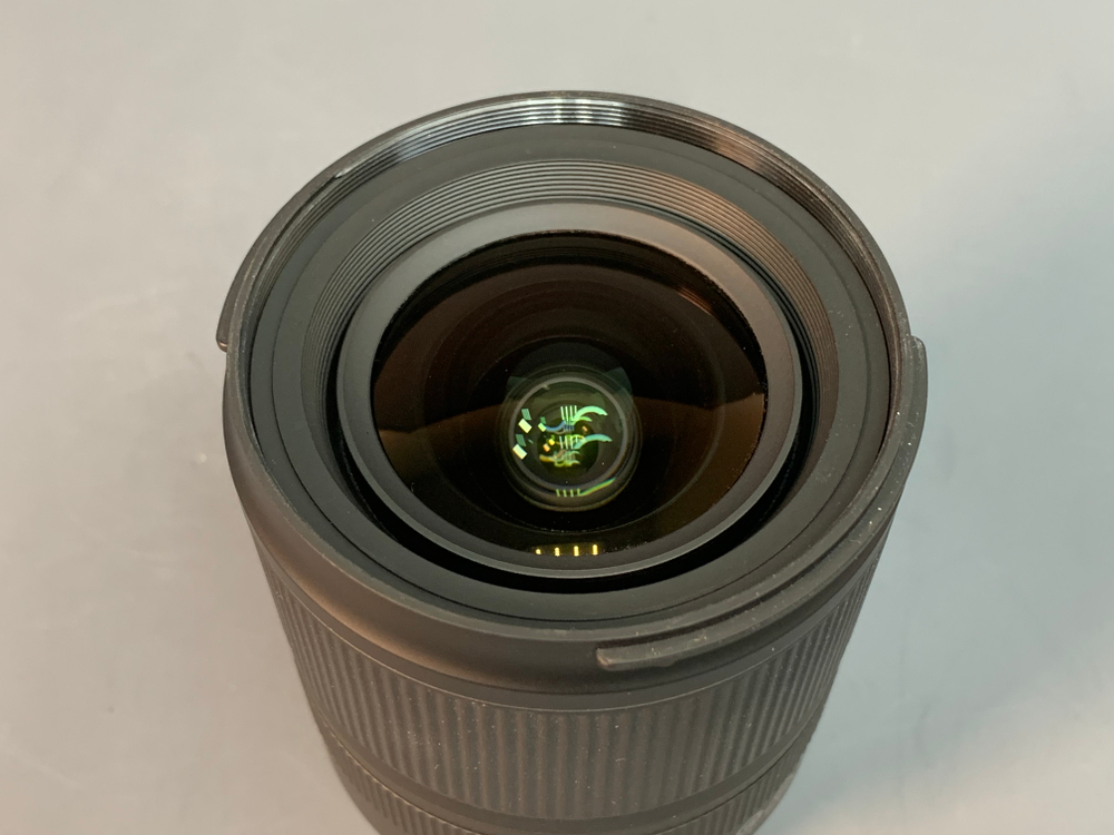 Tamron 17-28mm 2.8 Di III RXD Sony E