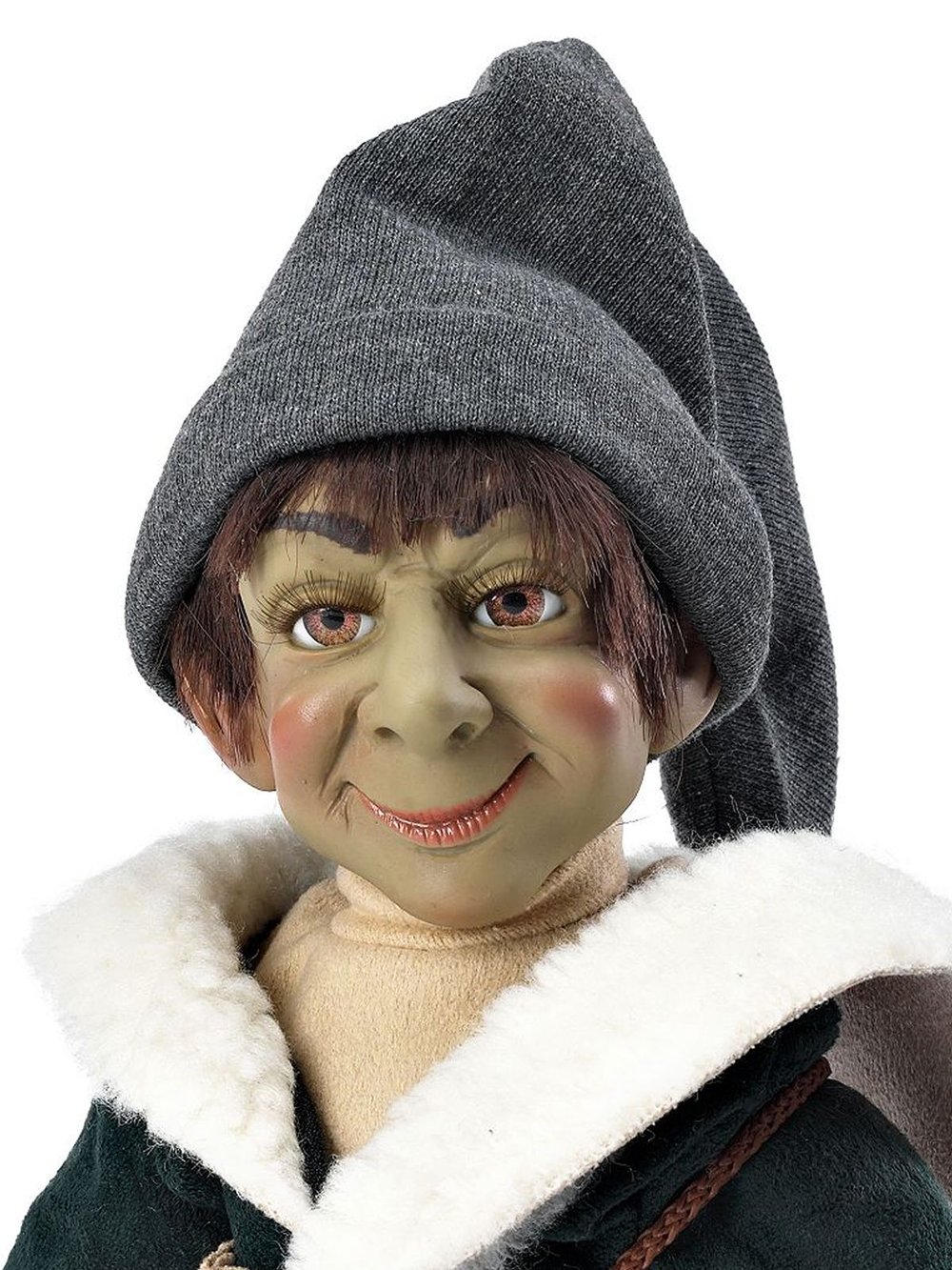 Кукла LAMAGIK мягконабивная 28см Dagowill (41014)