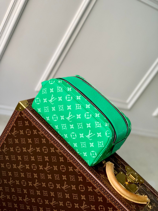 Louis Vuitton Dopp Kit Toilet Pouch
