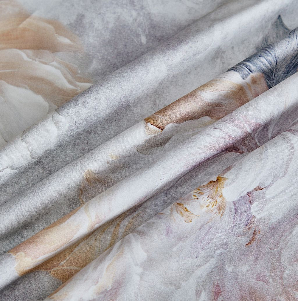 Постельное белье 2 спальное евро Asabella 2304-6