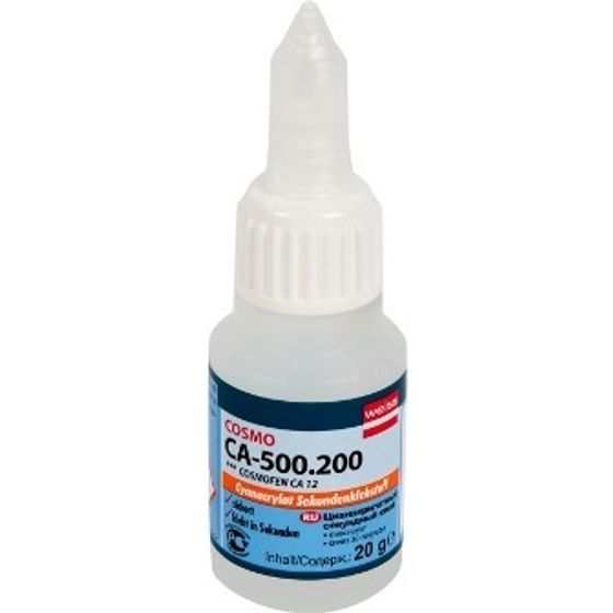 Клей для ПВХ Cosmofen белый 200г