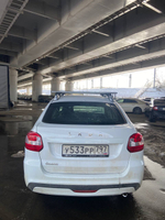LADA GRANTA Лифтбек Comfort 24 1.6 90 hp 5MT