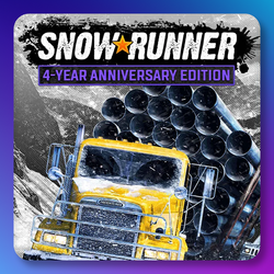 SnowRunner — 4 Year PlayStation 4/5 Цифровая