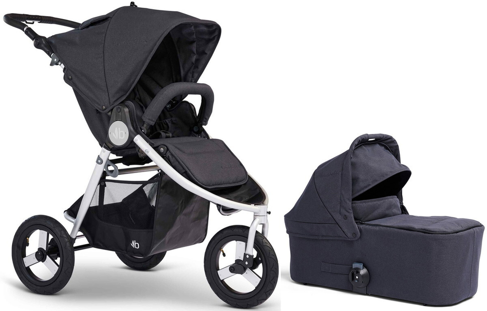 Детская коляска Bumbleride Indie 2 в 1 Dusk Premium