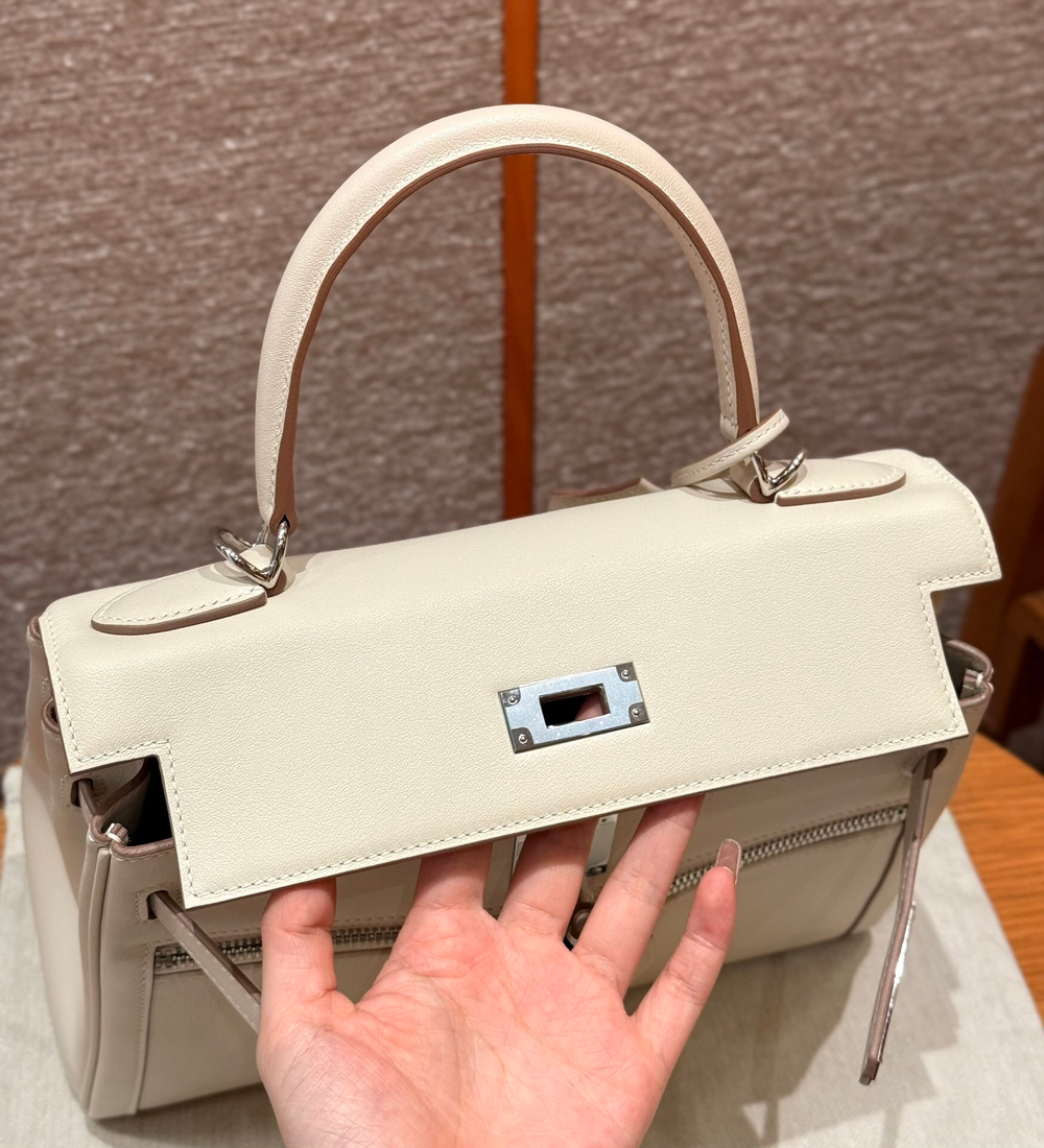 Hermes Kelly Lakis 28