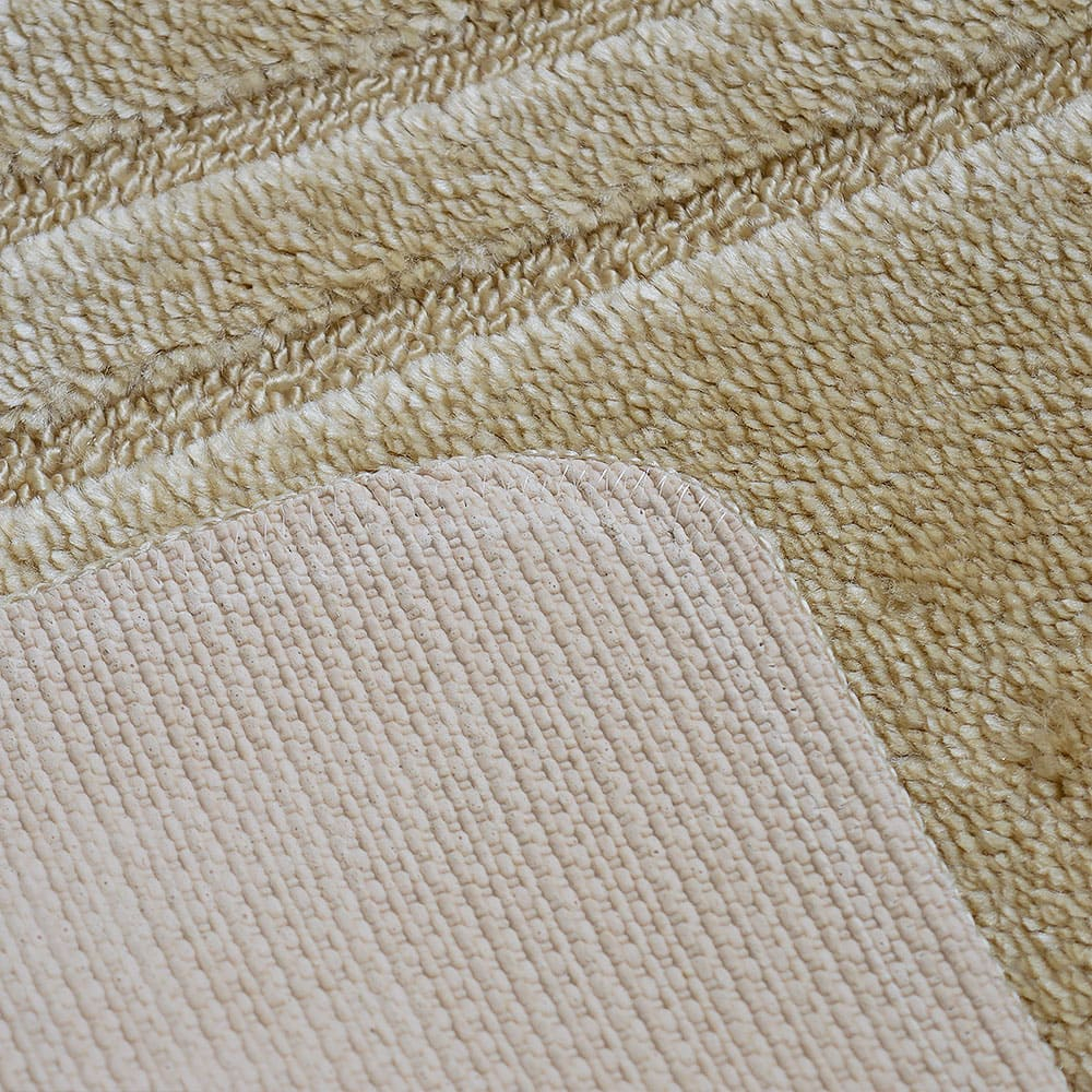 Коврик DKTX Comfort Linea 50*80см 10мм 4502 (кремовый)