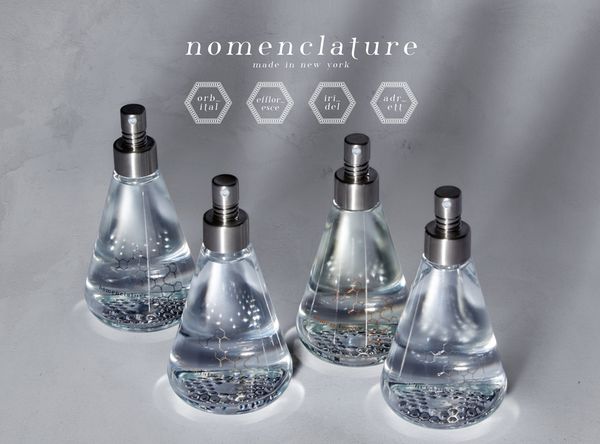 Nomenclature Iri-del