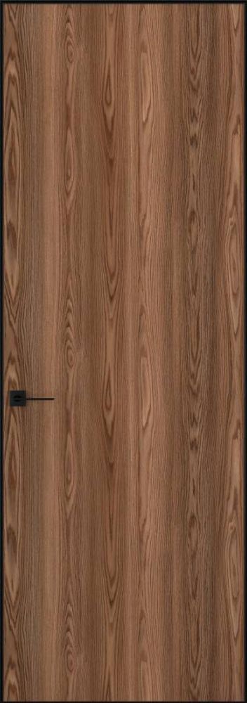 Дверь 1 SIBERIA Rovere Noce Americano