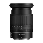 Объектив Nikon Nikkor Z 24-70mm f/4 S