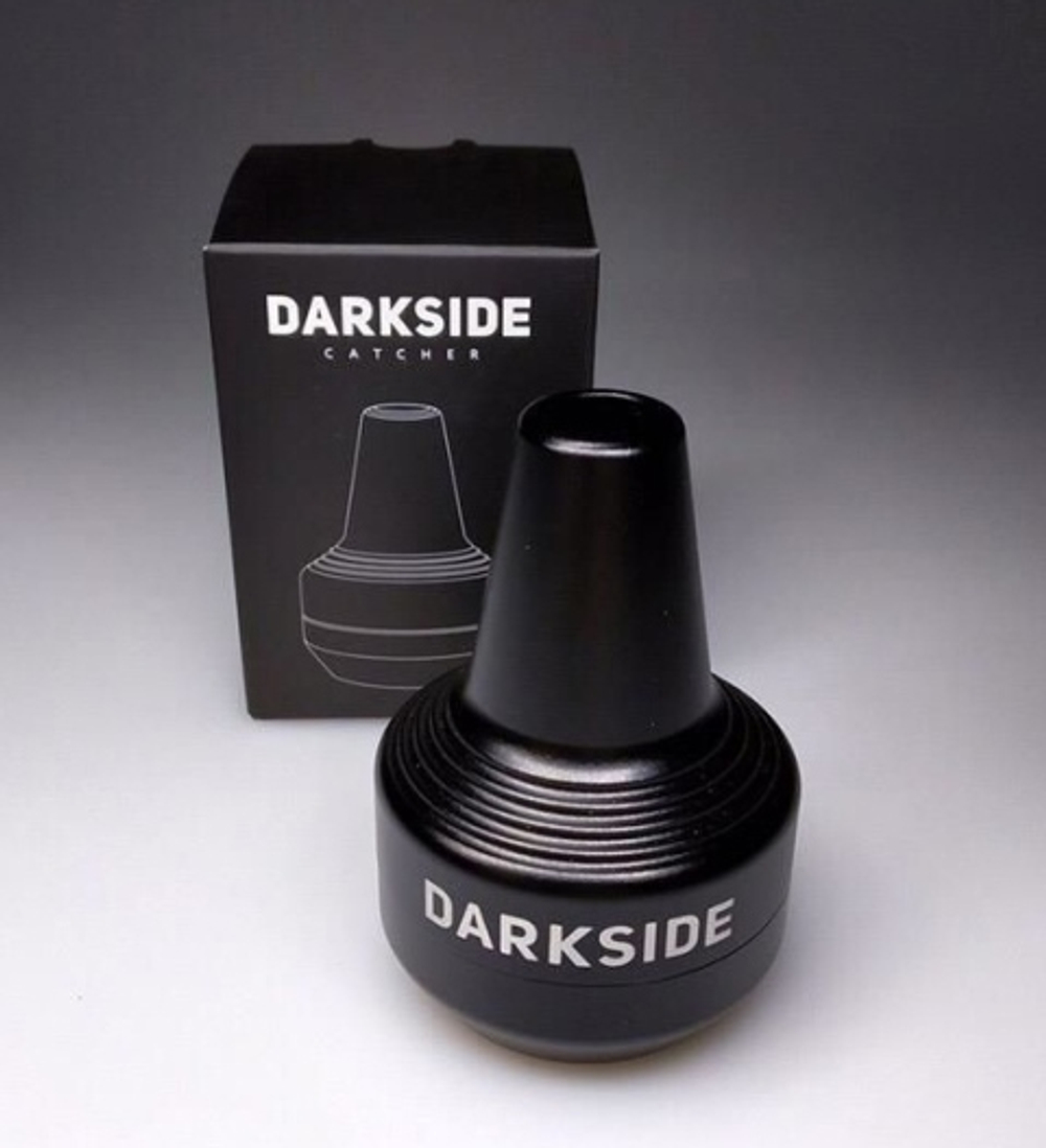 Pułapka na melasę DARKSIDE Czarna