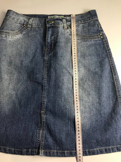 Юбка трапециевидная, маркировка 28, визуально на 44 размер