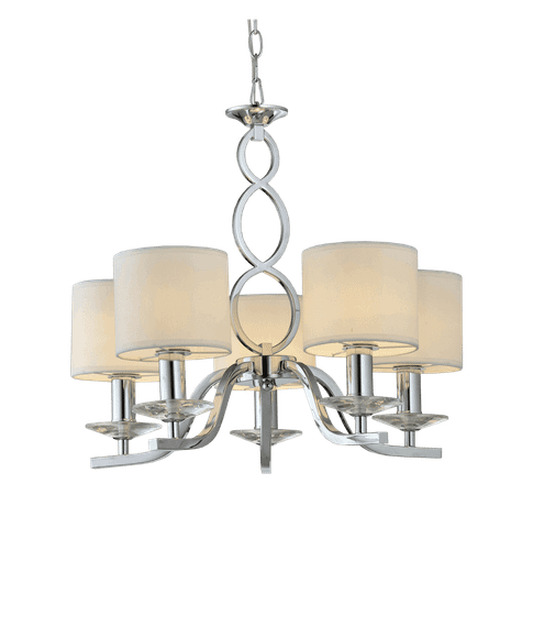 Подвесная люстра Vele Luce Violento VL1613L05