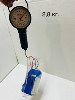 Литий ионный аккумулятор 21700 Samsung на 48V/10AH для электровелосипеда