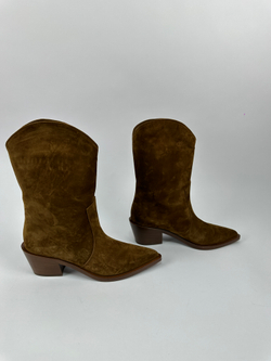 Сапоги Gianvito Rossi