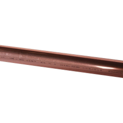 Труба медная неотожж.28х1(штанга 5м)