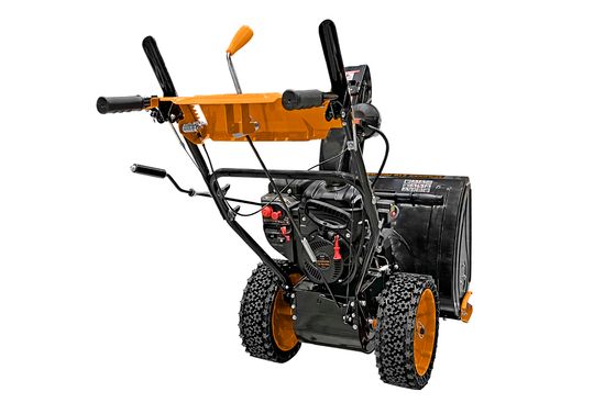 Бензиновый снегоуборщик CARVER STG 7061WEL