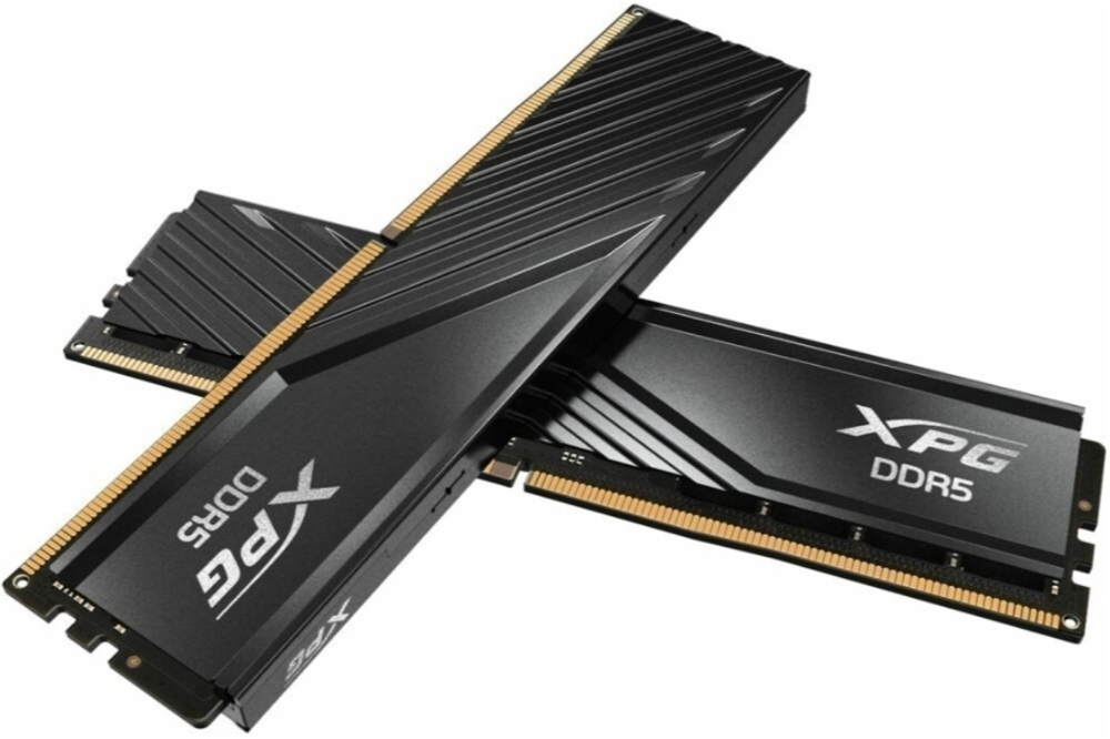 Модуль памяти DDR5 32GB (2*16GB) ADATA AX5U5600C4616G-DTLABBK