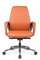 Кресло Наполи-M YZPN-YR021 Оранжевый/Серый
