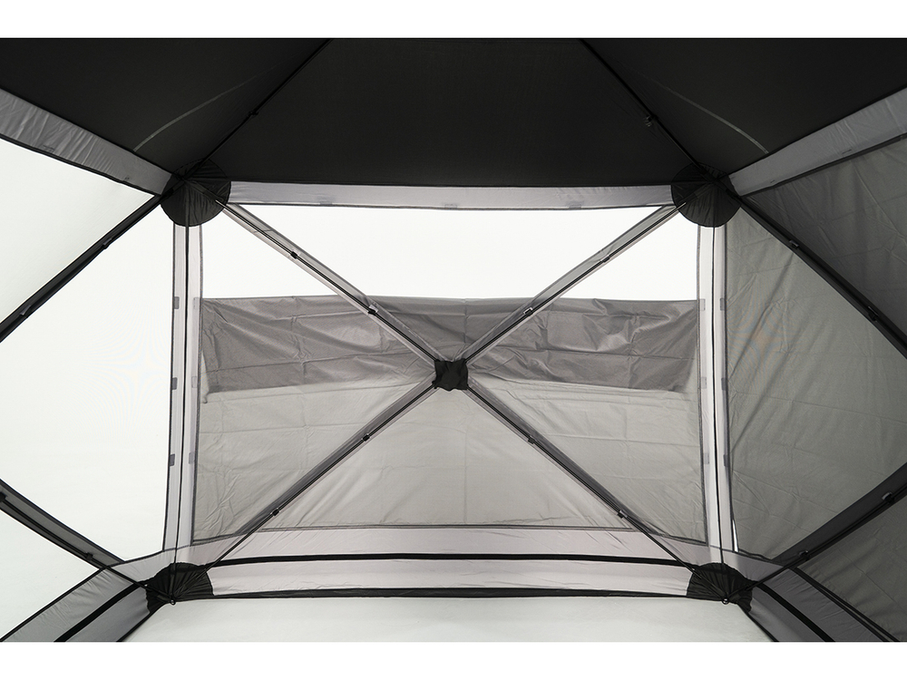 Шатер Wild Land Hub screen house 400 XL со стенками